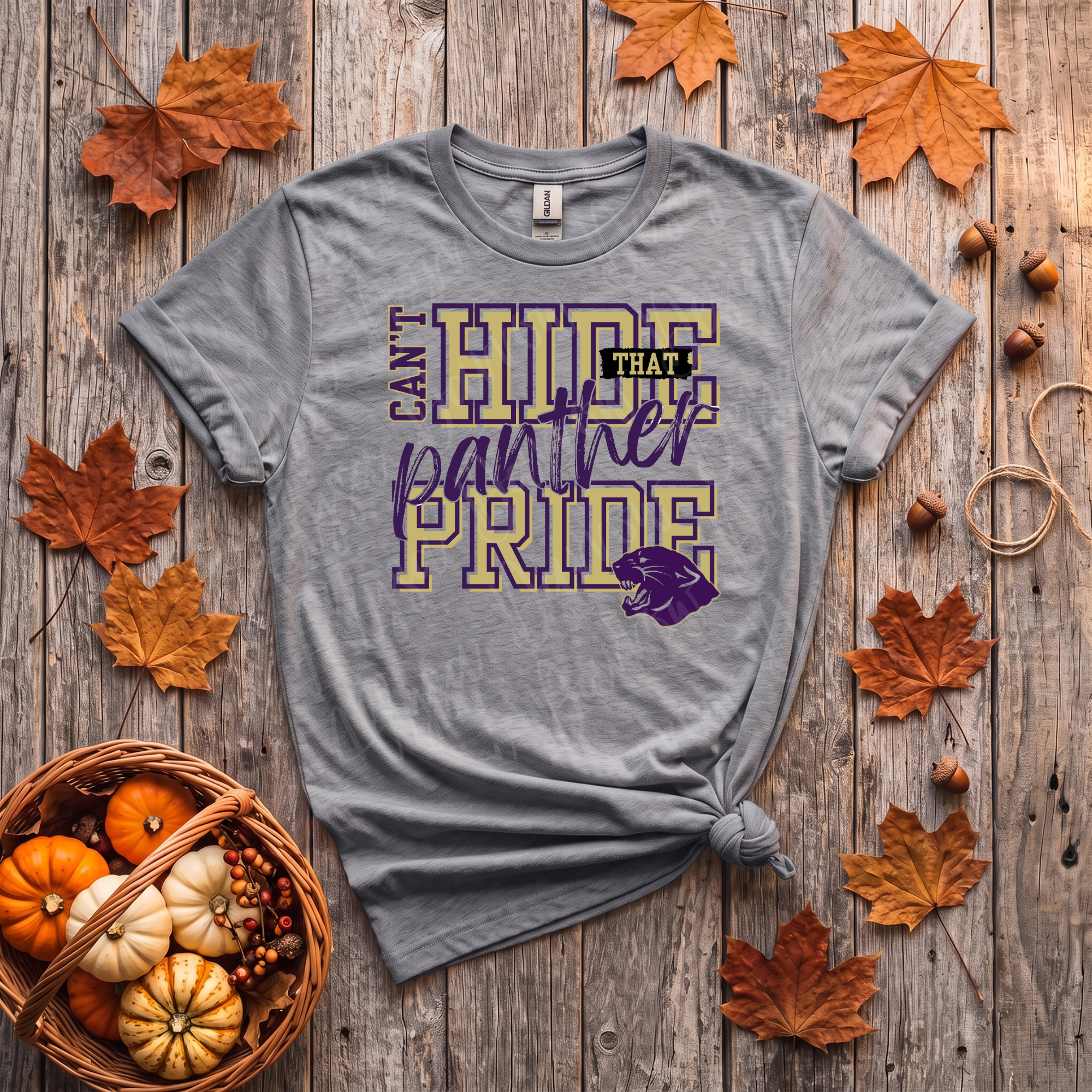 Panther Pride