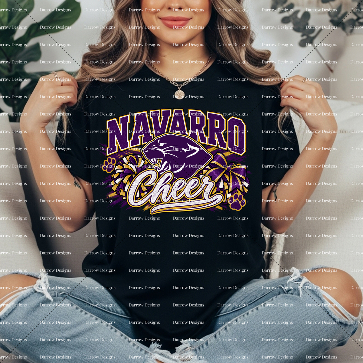 Navarro Cheer