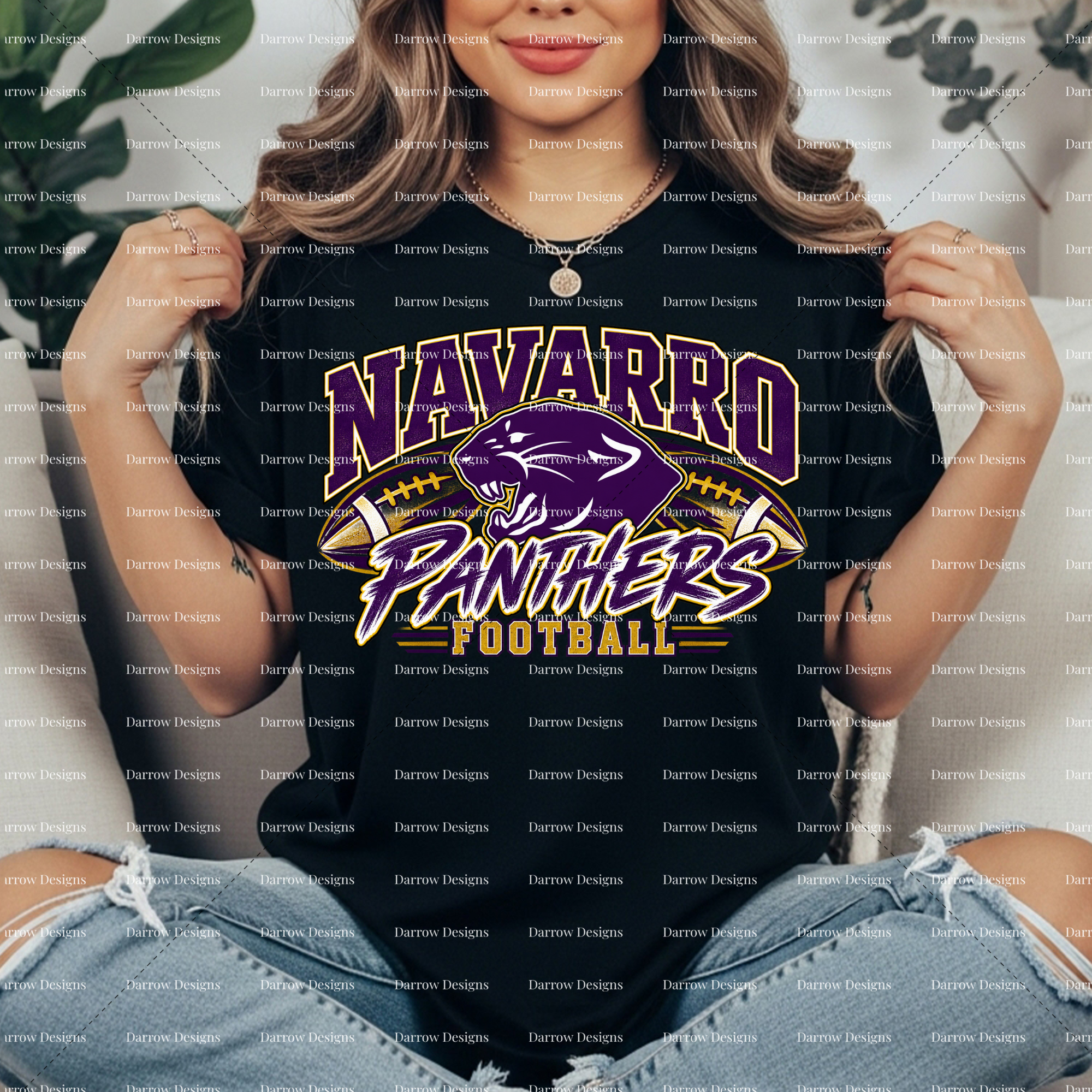 Navarro Panthers Football