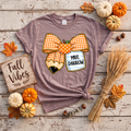 Fall Pencil Bow