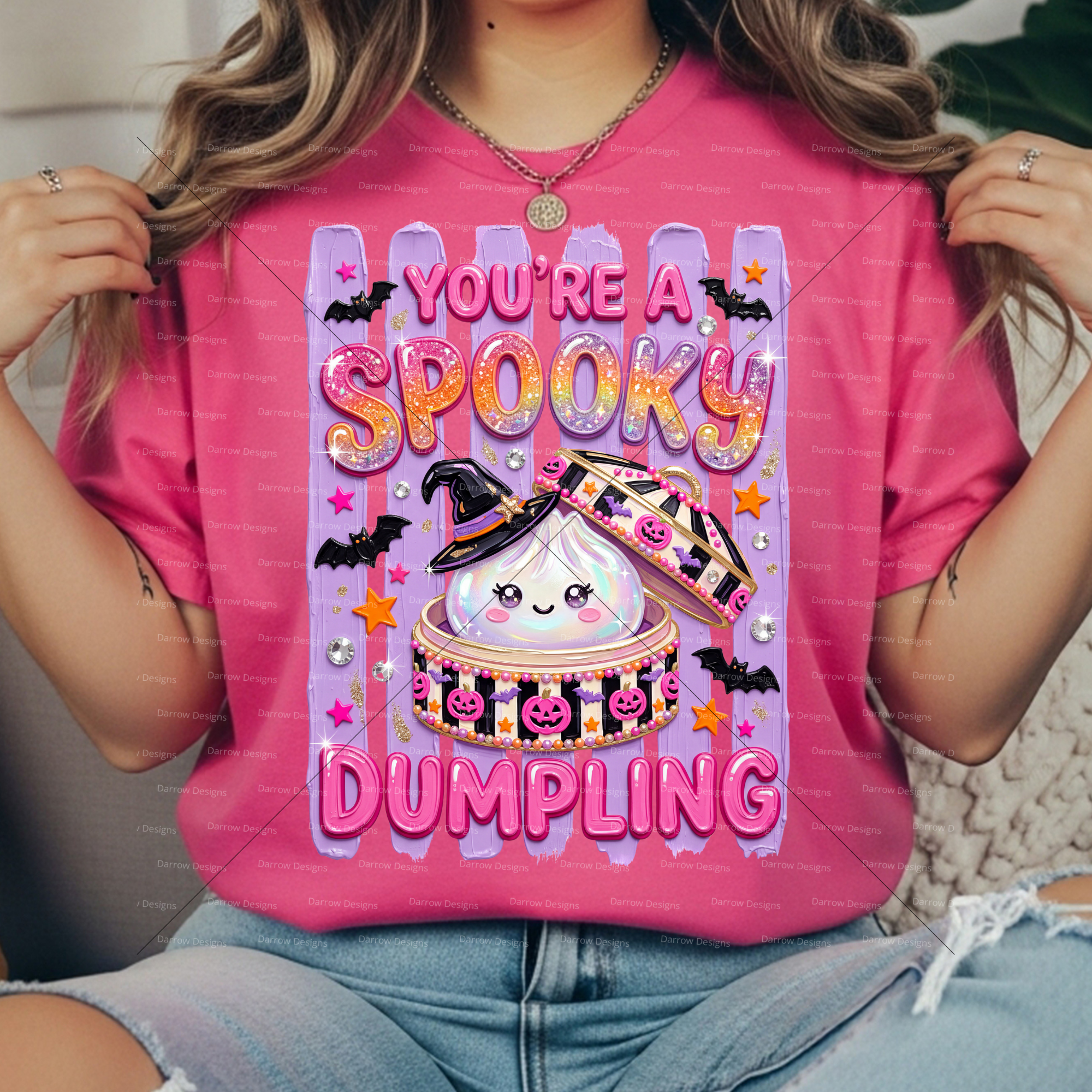 Spooky Dumpling