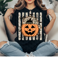 Camo Jack-o’-lantern
