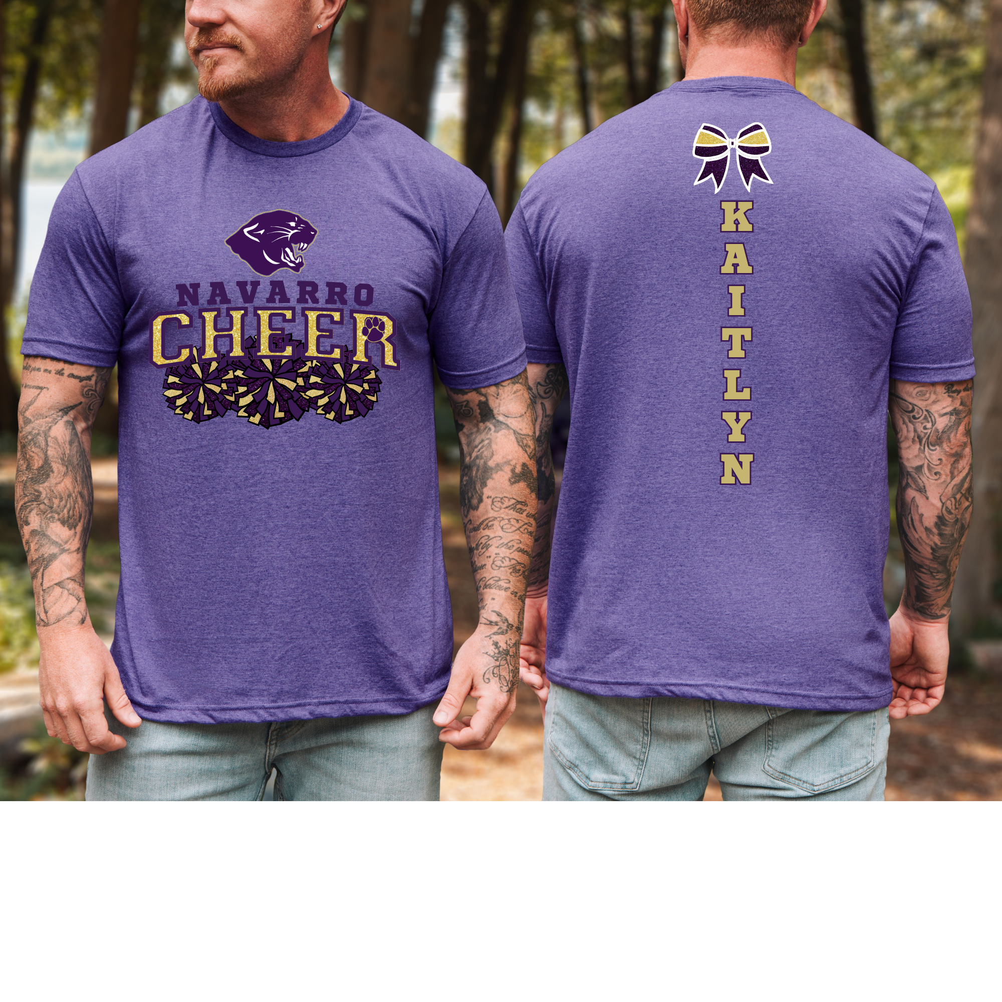 Navarro Cheer