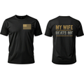 My Wife Beats Me