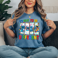 It's Okay to Be Different