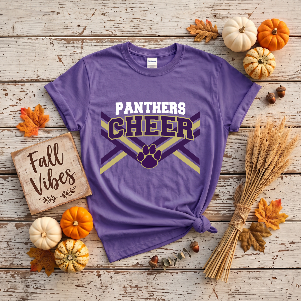 Panther Cheer
