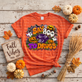 Say Boo to Drugs