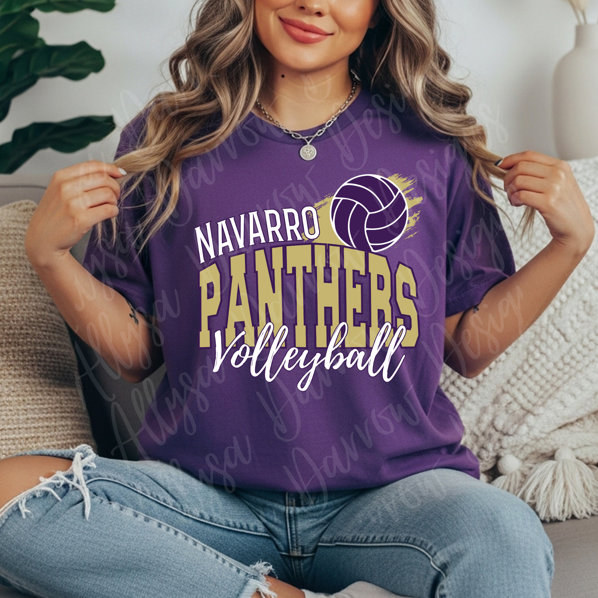 Panthers Volleyball